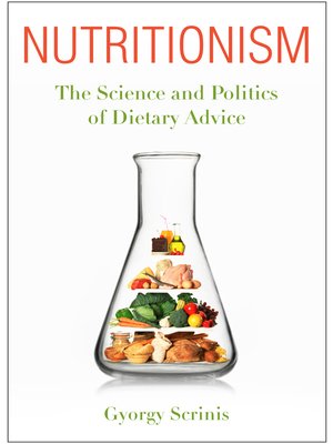 cover image of Nutritionism